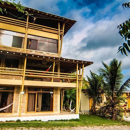 Punta Hills Montanita Hotel Luaran gambar