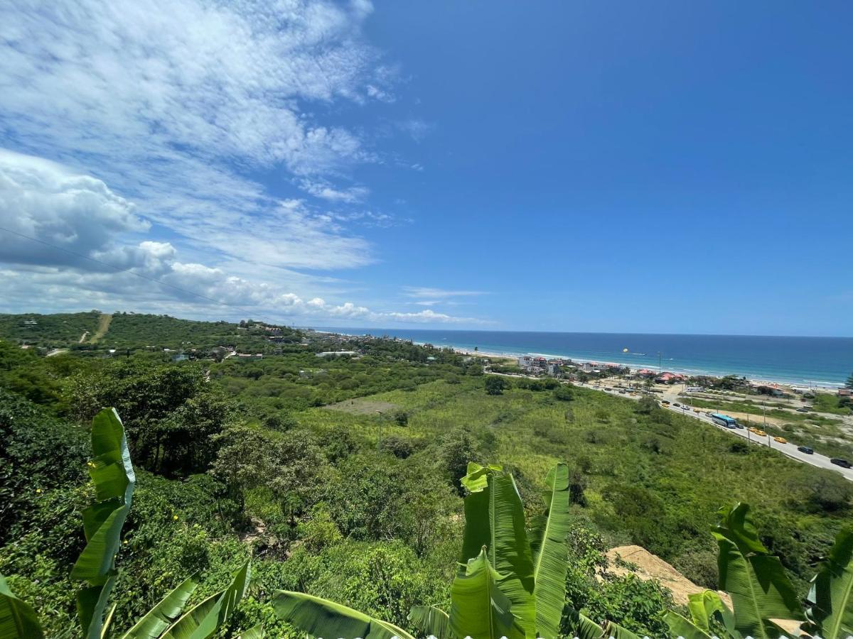 Punta Hills Montanita Hotel Luaran gambar