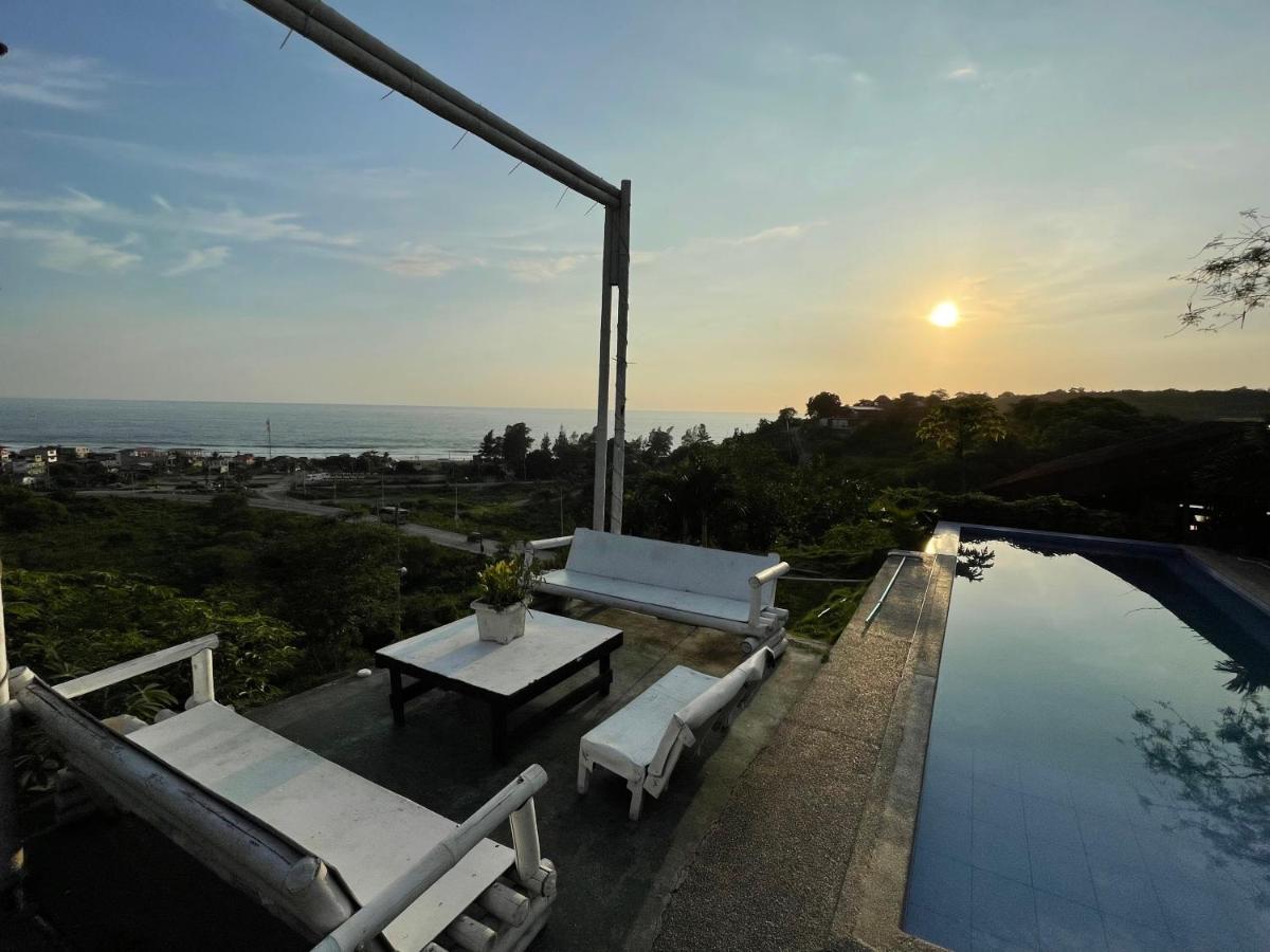 Punta Hills Montanita Hotel Luaran gambar