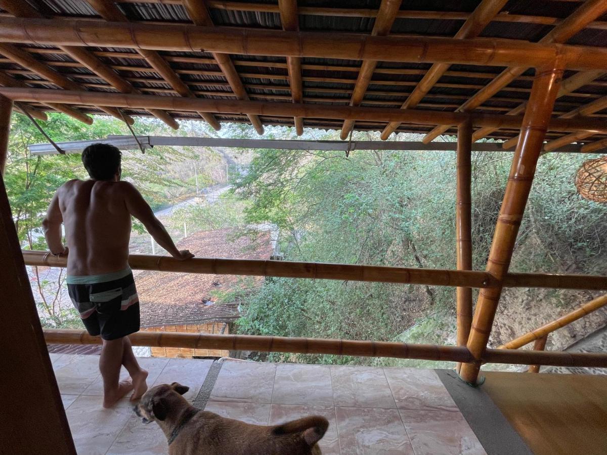 Punta Hills Montanita Hotel Luaran gambar