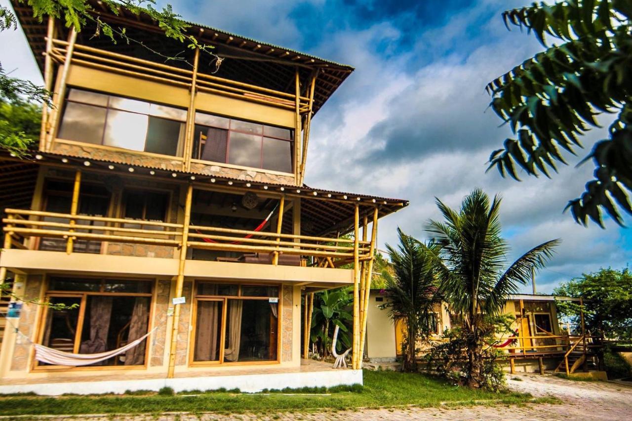 Punta Hills Montanita Hotel Luaran gambar