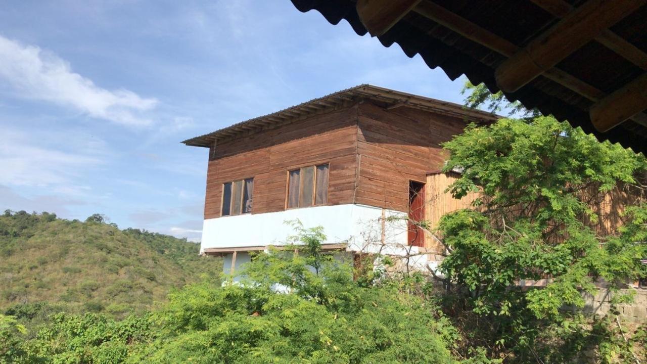 Punta Hills Montanita Hotel Luaran gambar