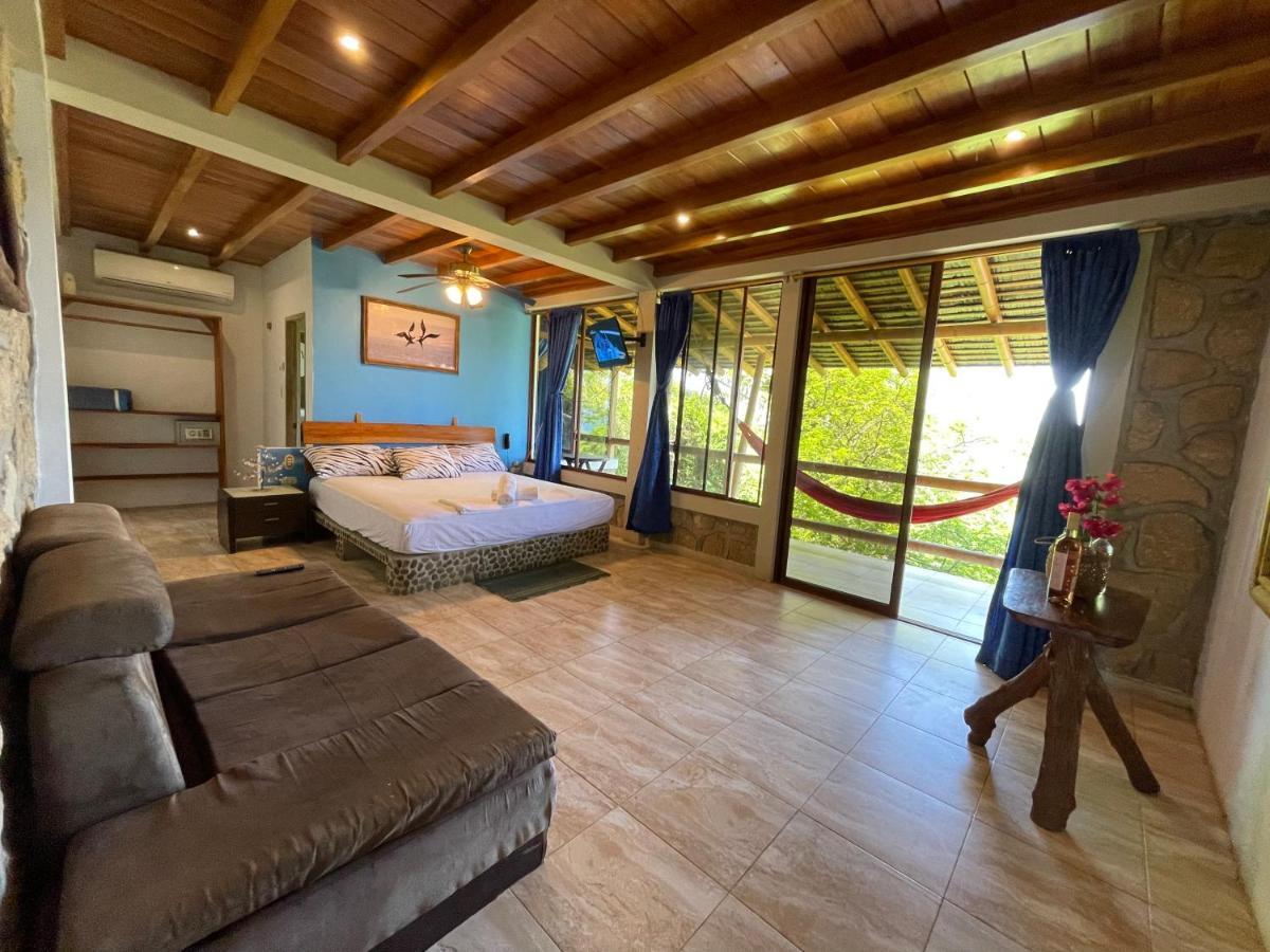 Punta Hills Montanita Hotel Luaran gambar