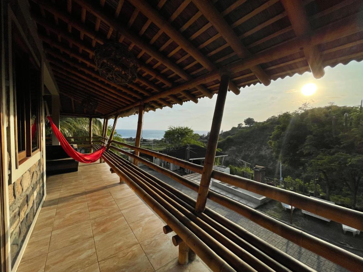 Punta Hills Montanita Hotel Luaran gambar