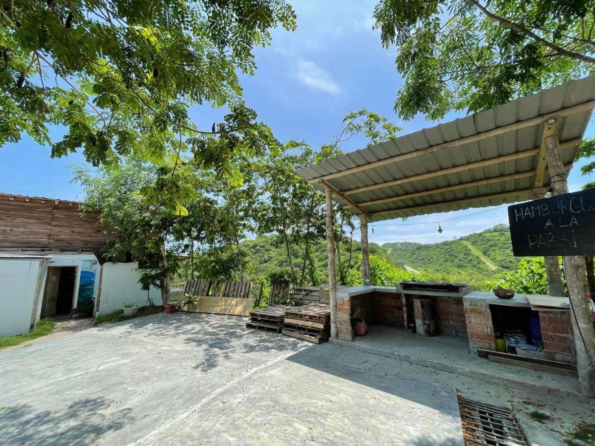 Punta Hills Montanita Hotel Luaran gambar