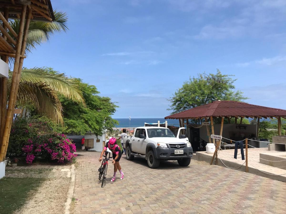 Punta Hills Montanita Hotel Luaran gambar