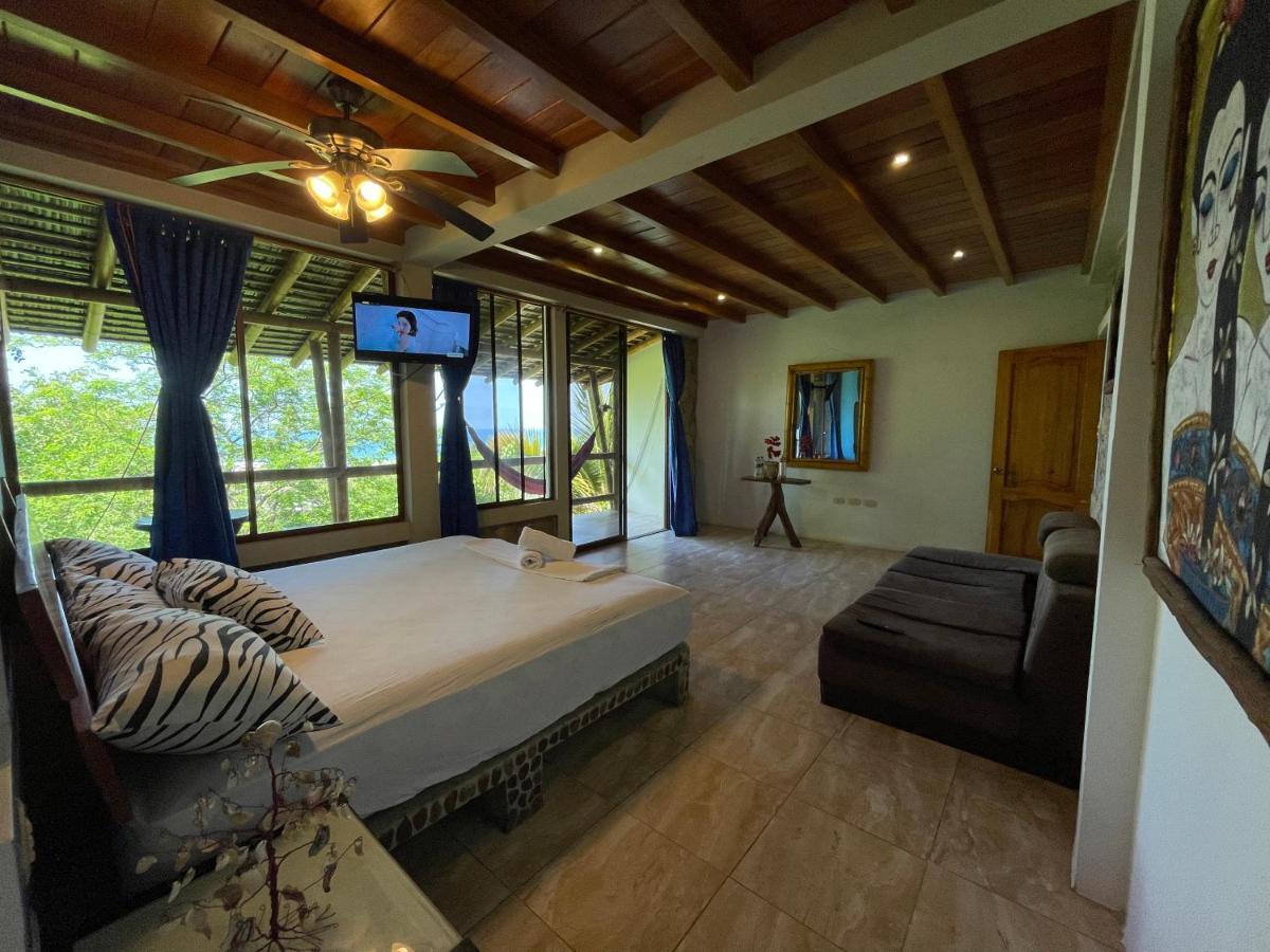 Punta Hills Montanita Hotel Luaran gambar