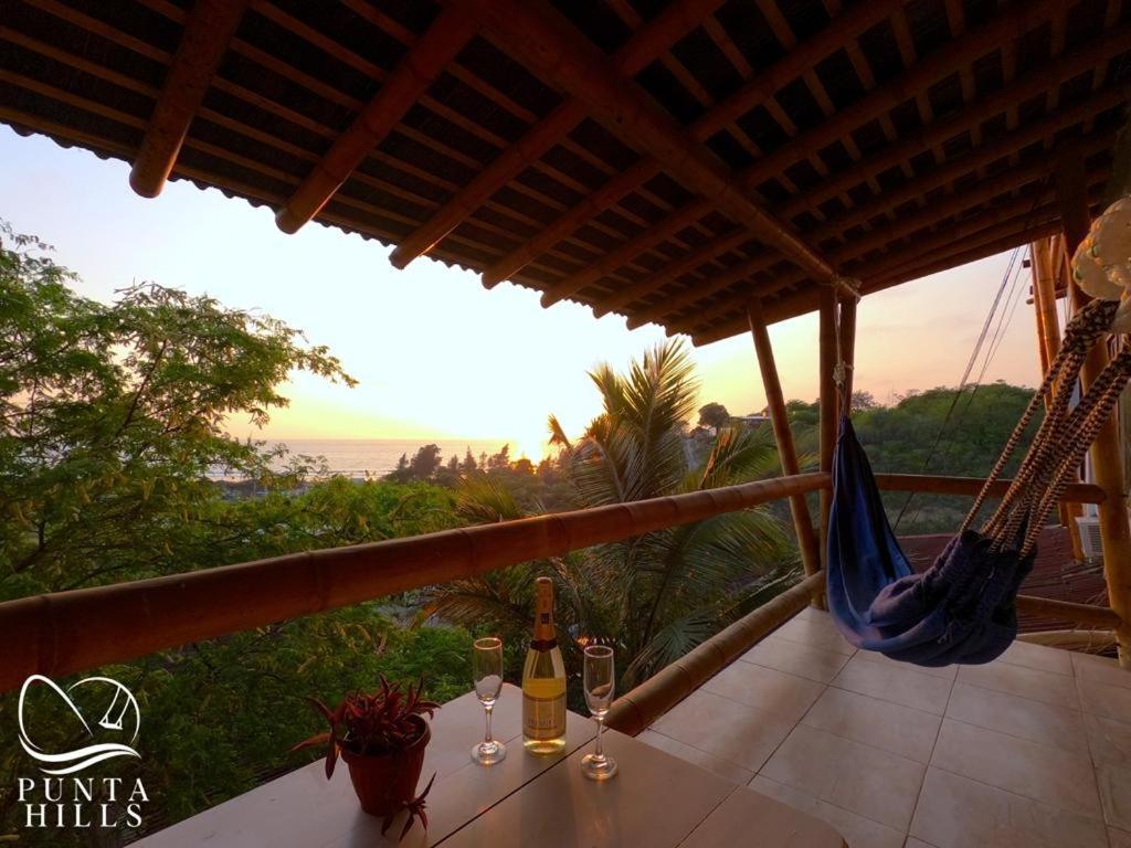 Punta Hills Montanita Hotel Luaran gambar