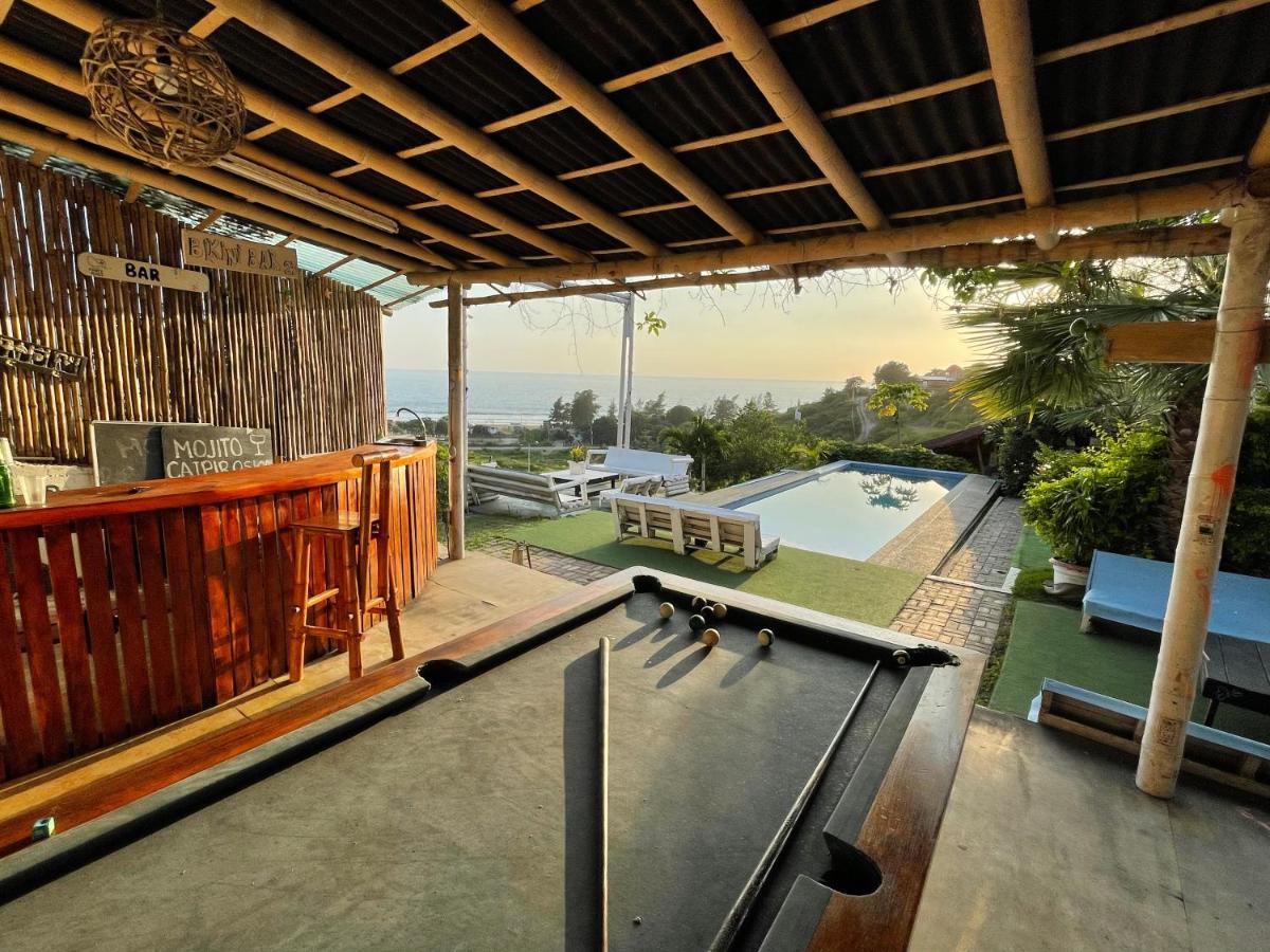 Punta Hills Montanita Hotel Luaran gambar