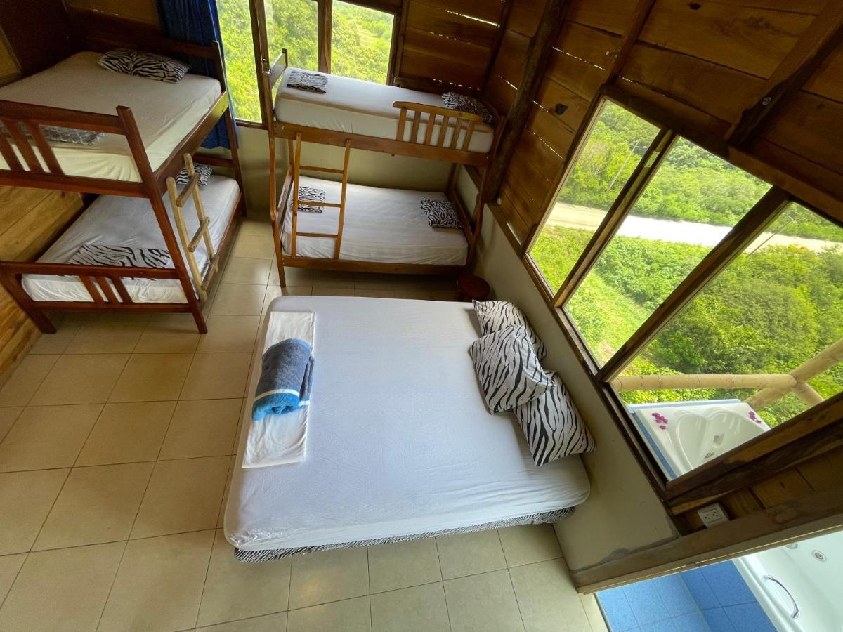 Punta Hills Montanita Hotel Luaran gambar