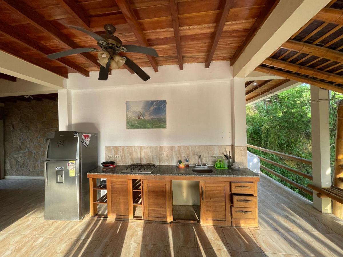 Punta Hills Montanita Hotel Luaran gambar