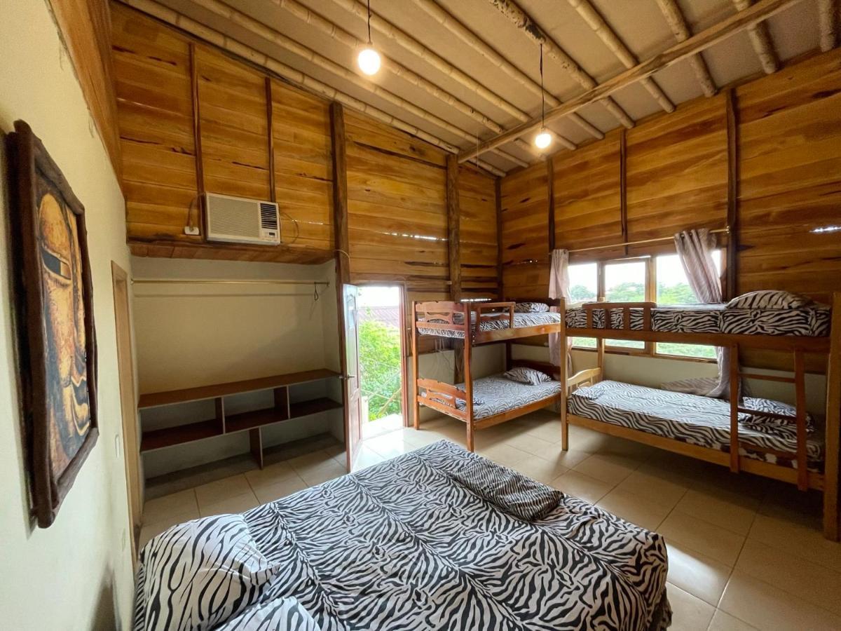 Punta Hills Montanita Hotel Luaran gambar