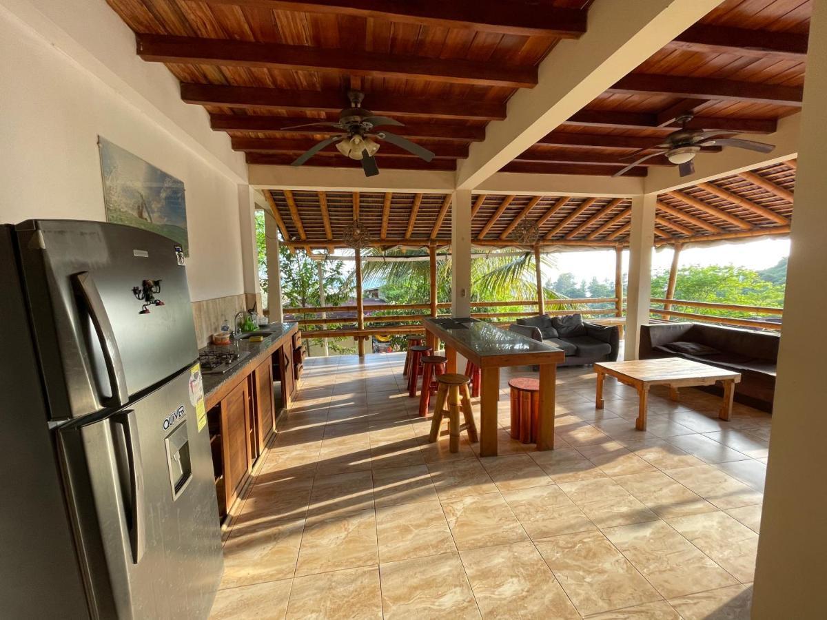 Punta Hills Montanita Hotel Luaran gambar