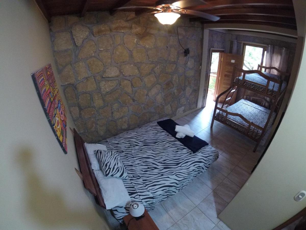 Punta Hills Montanita Hotel Luaran gambar