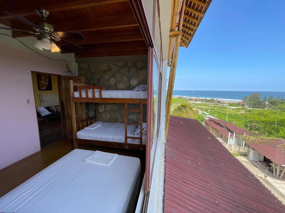Punta Hills Montanita Hotel Luaran gambar