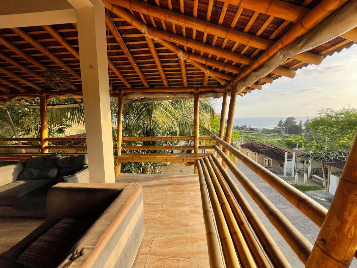 Punta Hills Montanita Hotel Luaran gambar