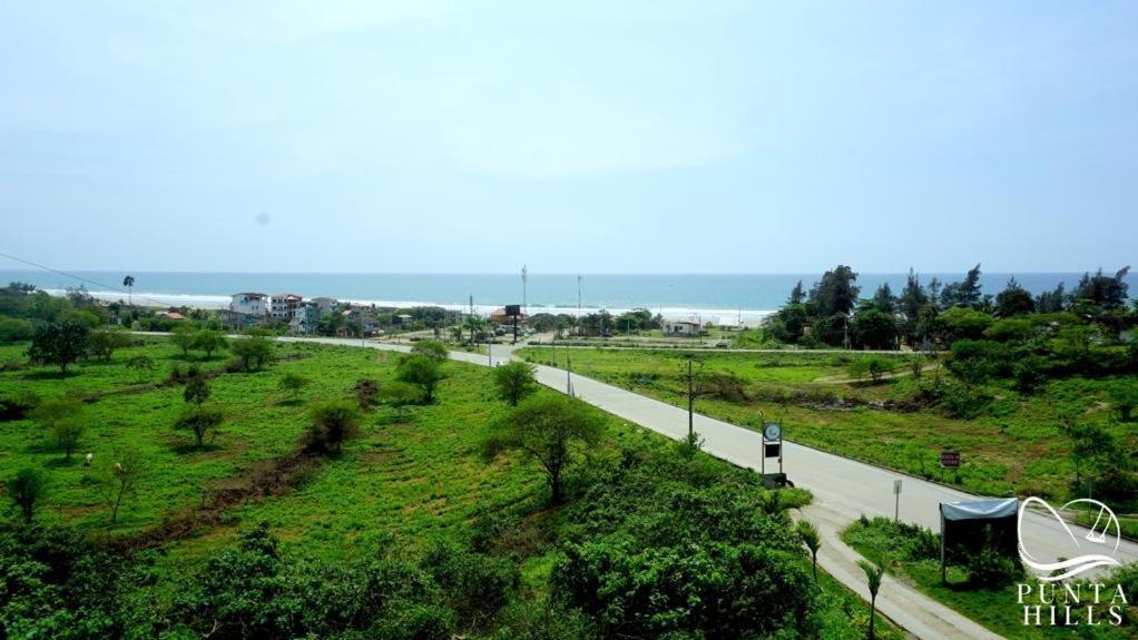 Punta Hills Montanita Hotel Luaran gambar