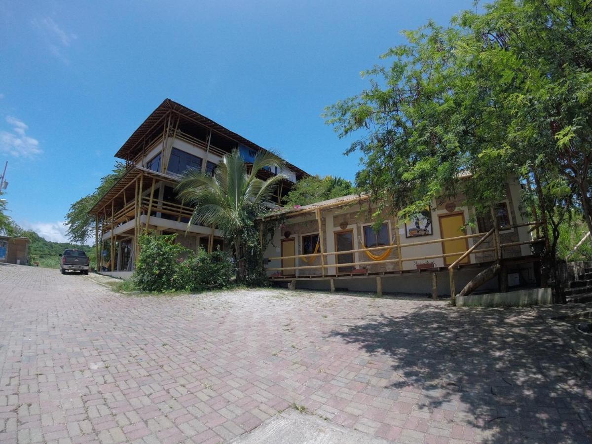 Punta Hills Montanita Hotel Luaran gambar
