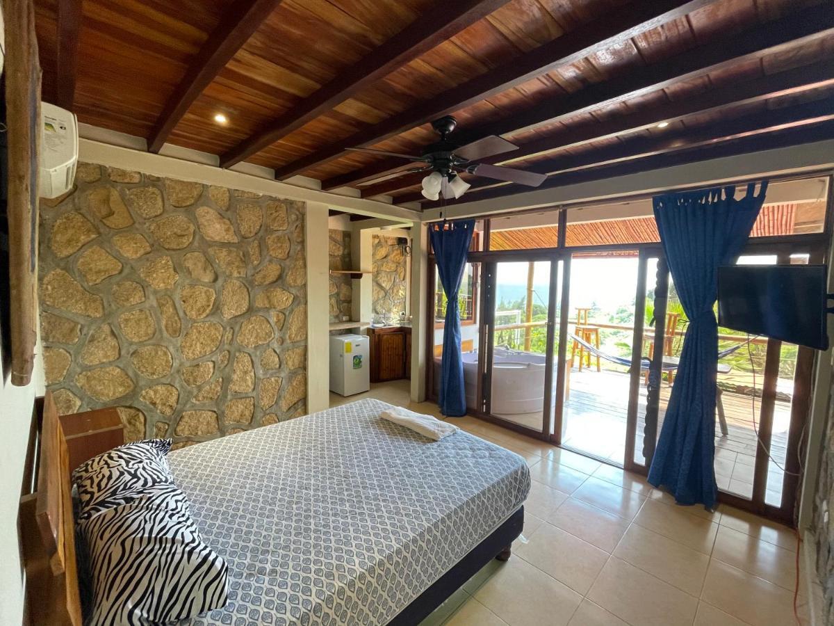 Punta Hills Montanita Hotel Luaran gambar