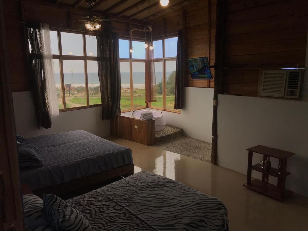 Punta Hills Montanita Hotel Luaran gambar