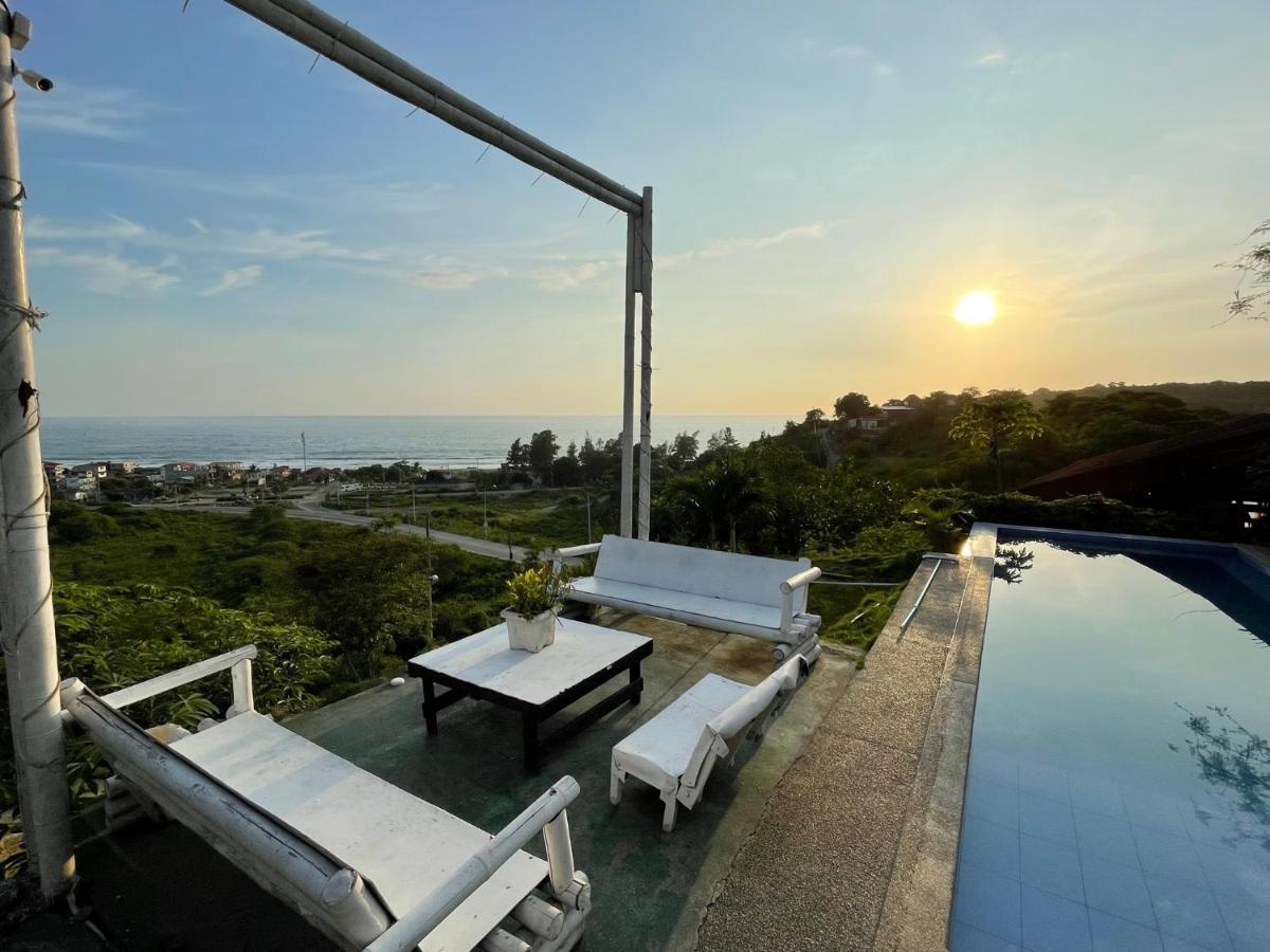 Punta Hills Montanita Hotel Luaran gambar