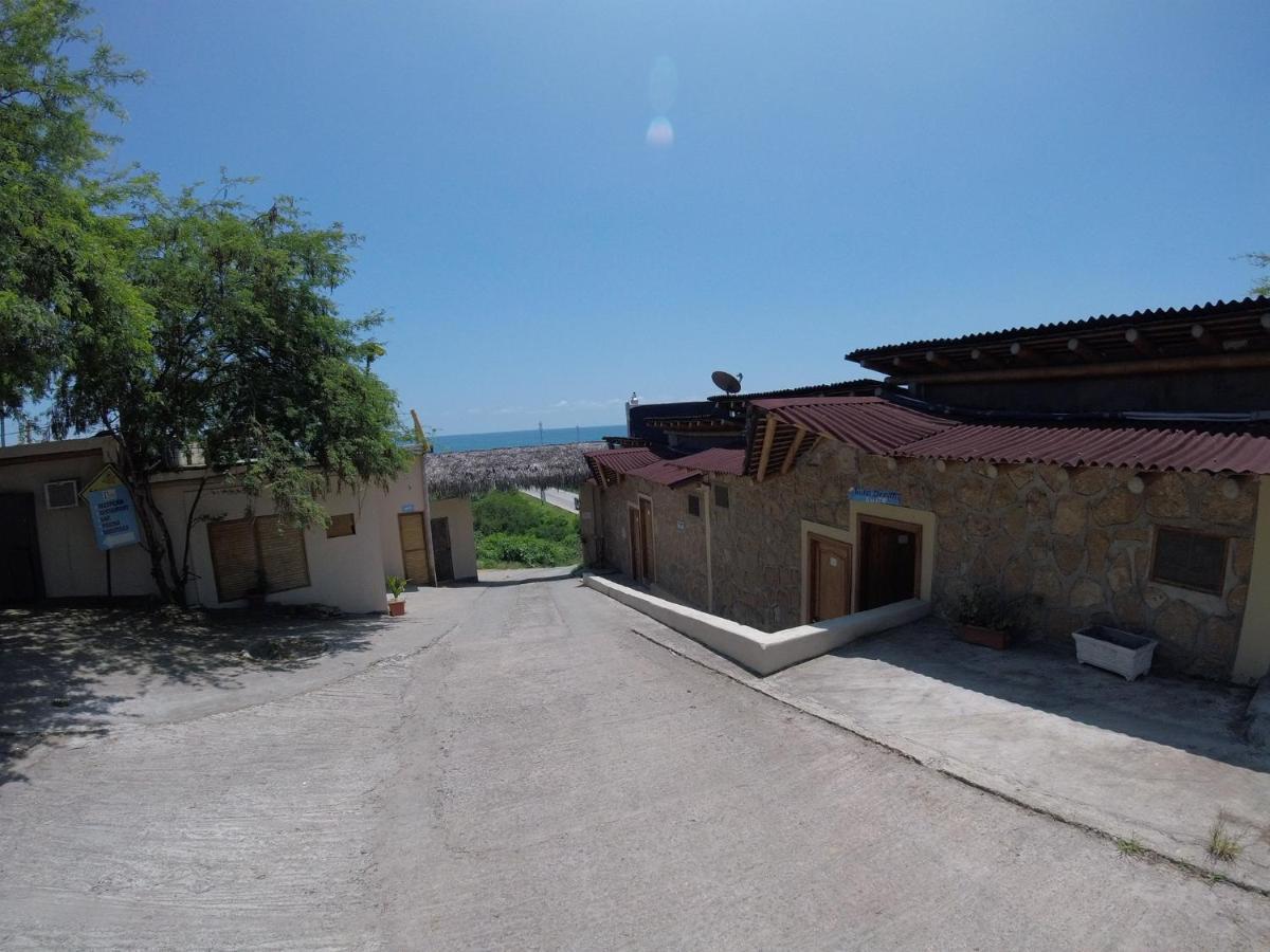 Punta Hills Montanita Hotel Luaran gambar