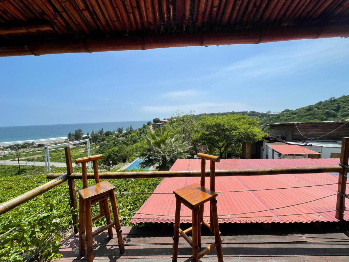 Punta Hills Montanita Hotel Luaran gambar