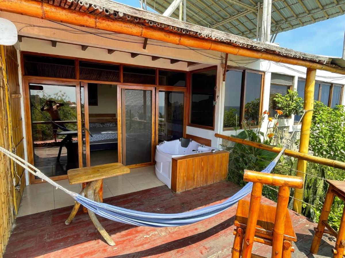 Punta Hills Montanita Hotel Luaran gambar