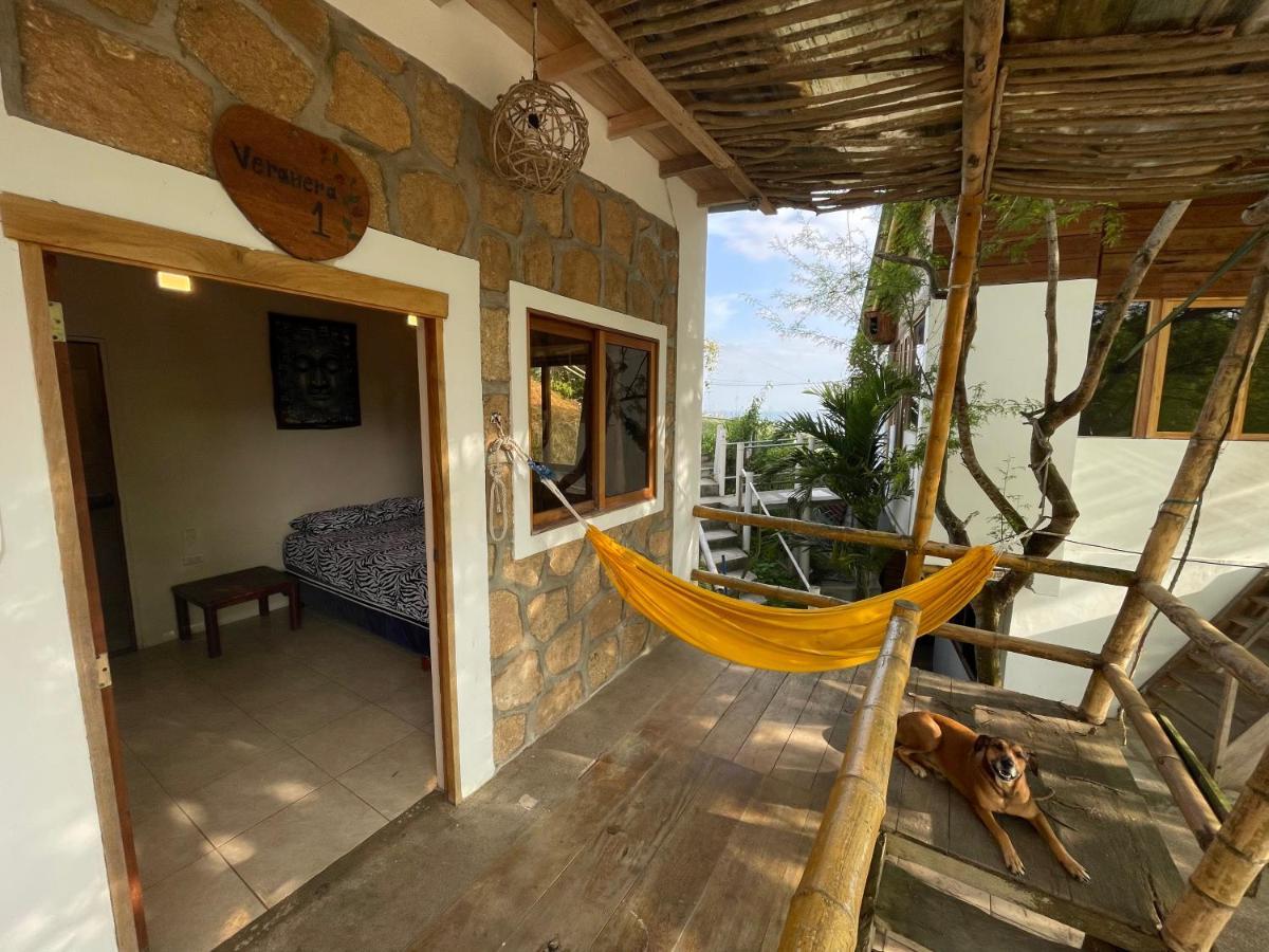 Punta Hills Montanita Hotel Luaran gambar