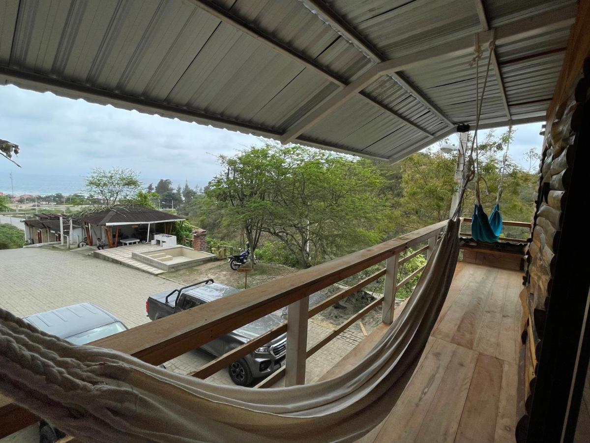 Punta Hills Montanita Hotel Luaran gambar