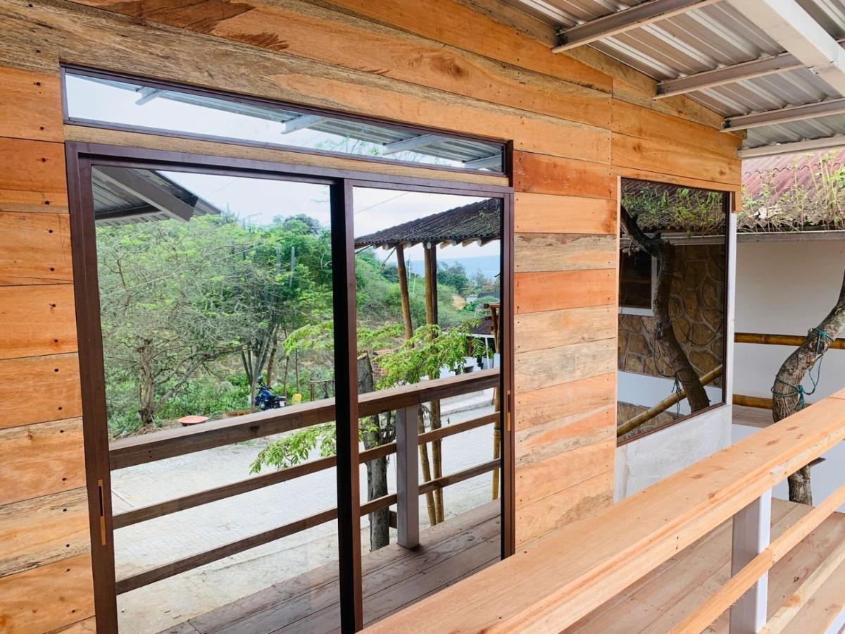 Punta Hills Montanita Hotel Luaran gambar
