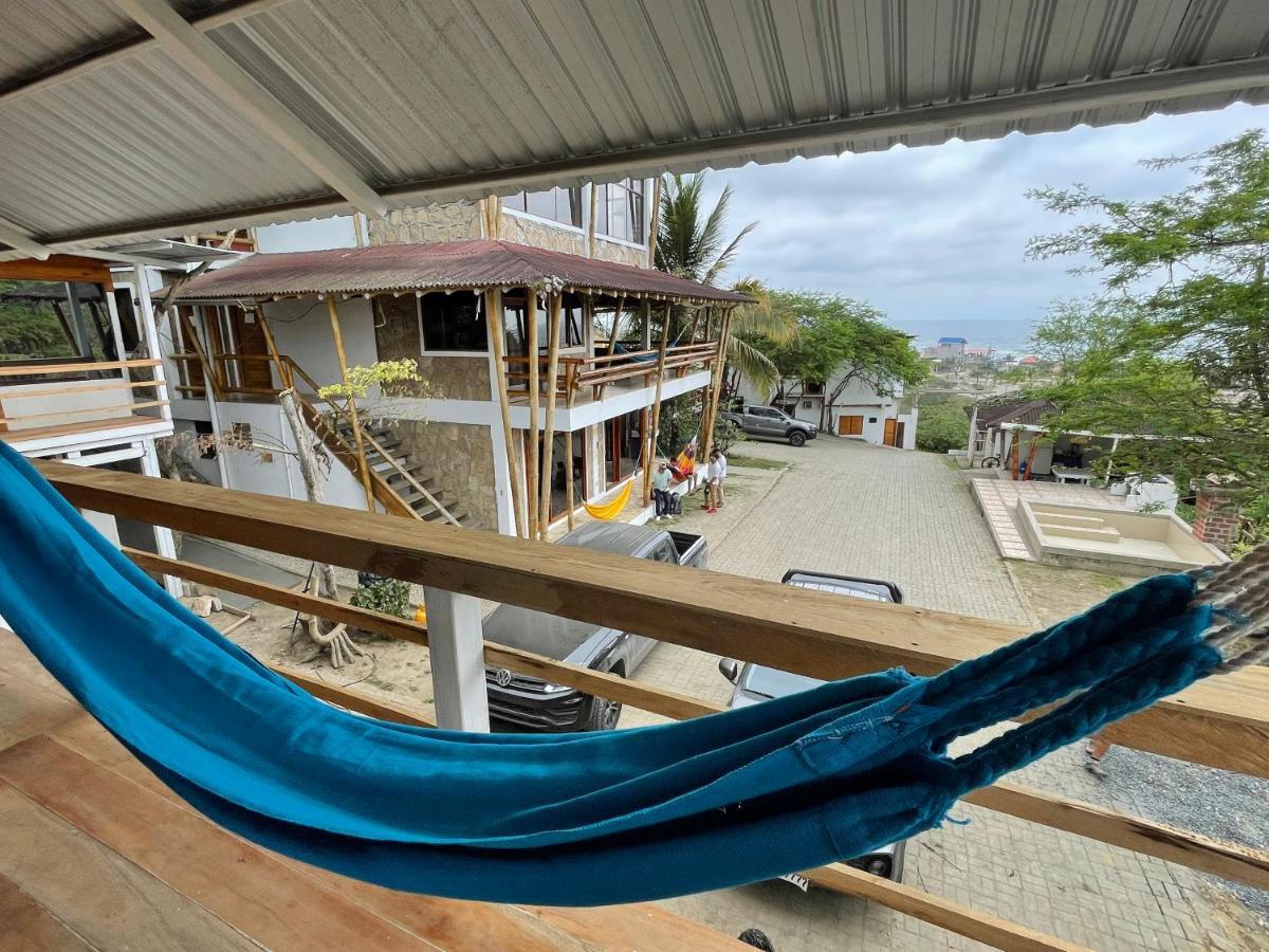 Punta Hills Montanita Hotel Luaran gambar