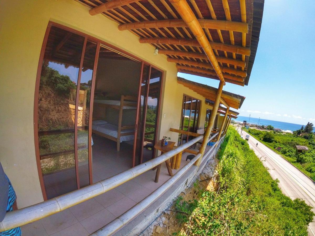 Punta Hills Montanita Hotel Luaran gambar