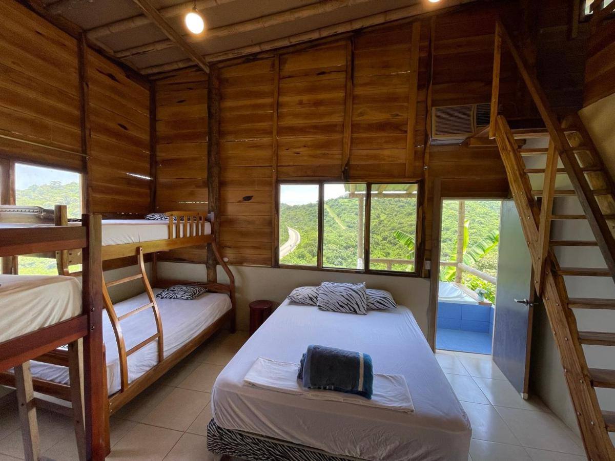 Punta Hills Montanita Hotel Luaran gambar
