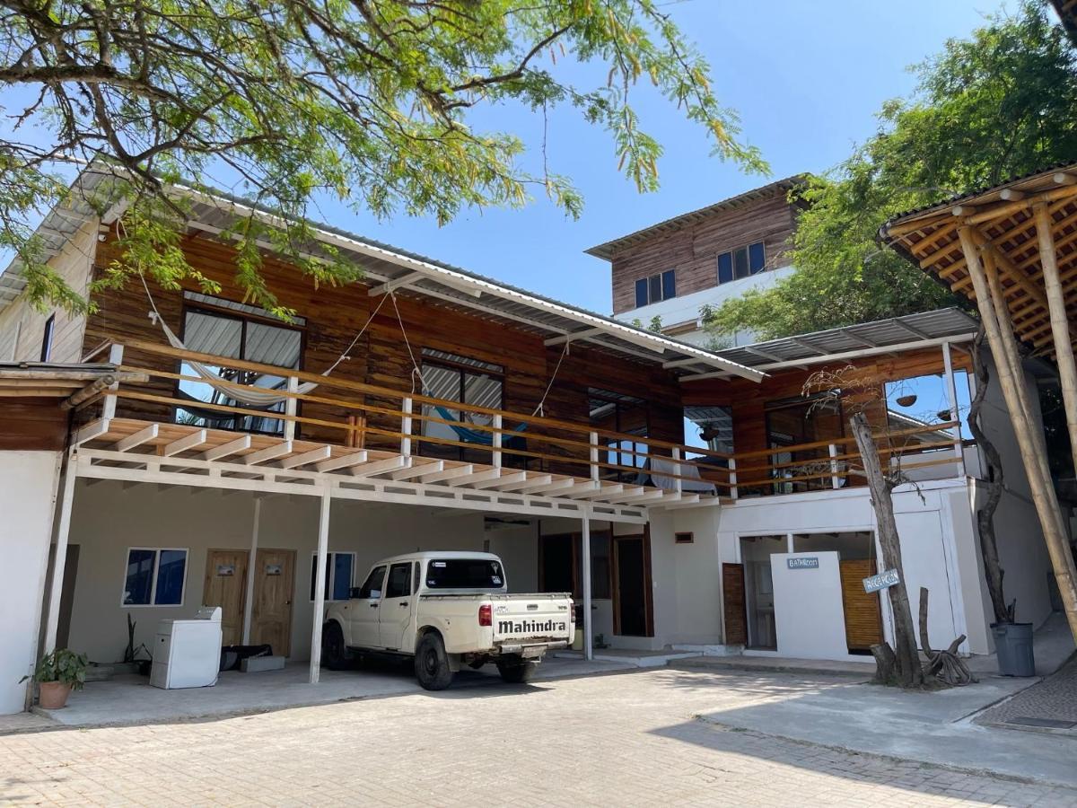 Punta Hills Montanita Hotel Luaran gambar