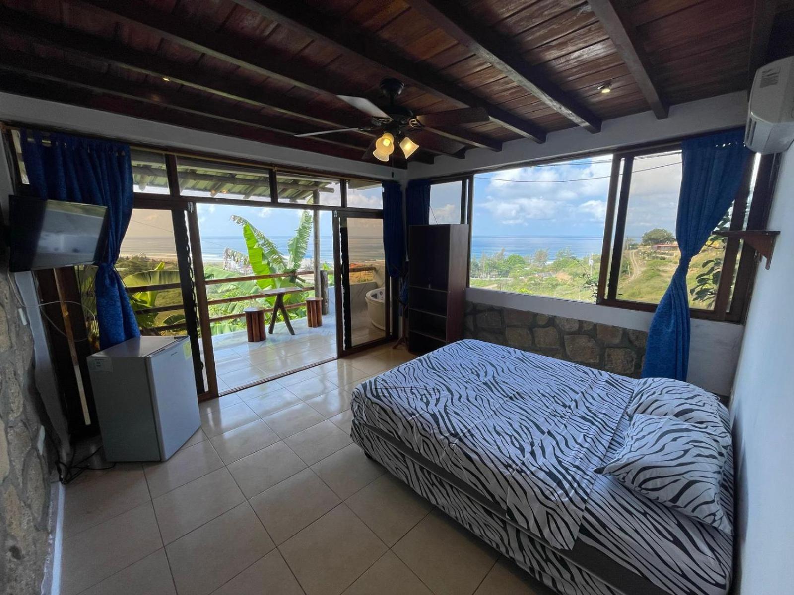 Punta Hills Montanita Hotel Luaran gambar