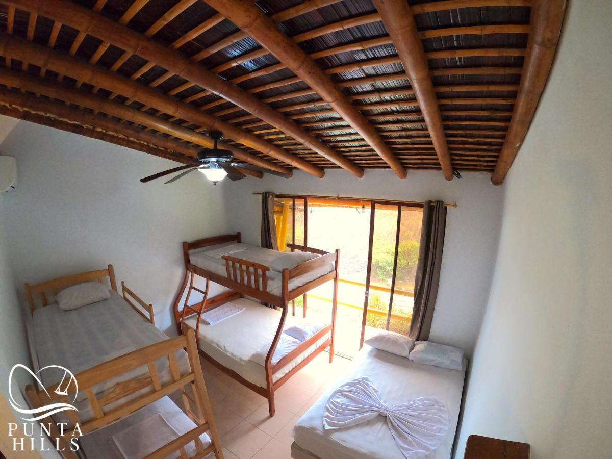 Punta Hills Montanita Hotel Luaran gambar