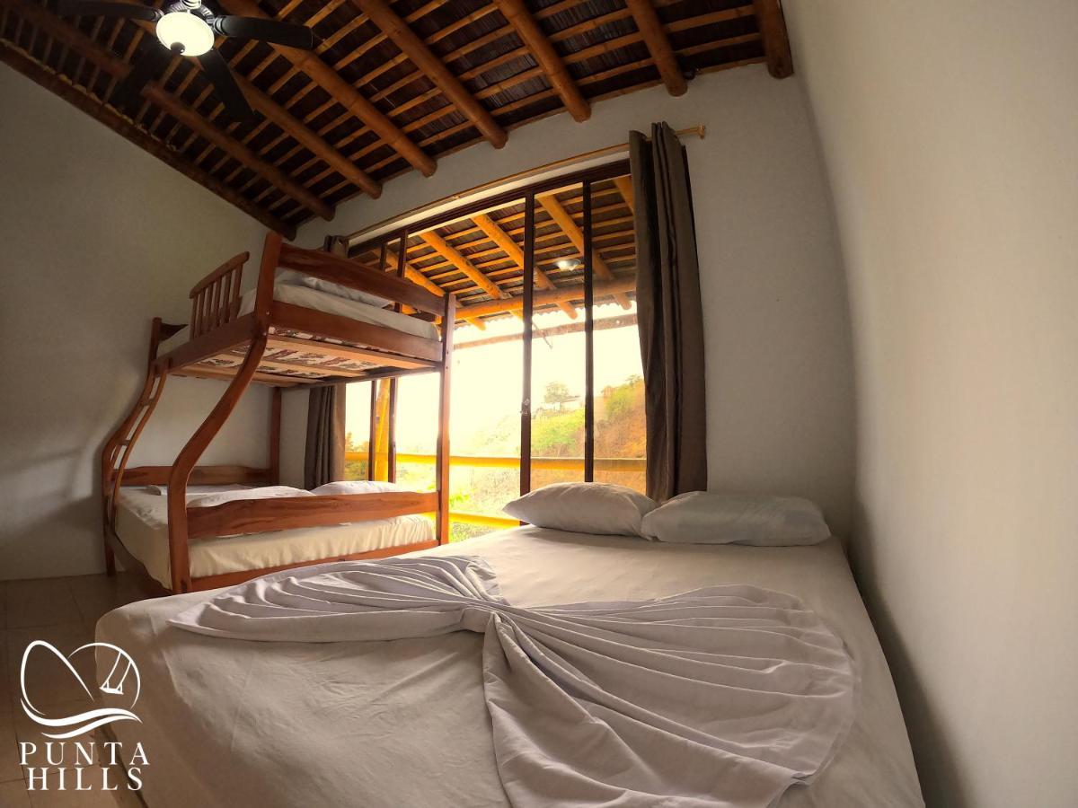 Punta Hills Montanita Hotel Luaran gambar