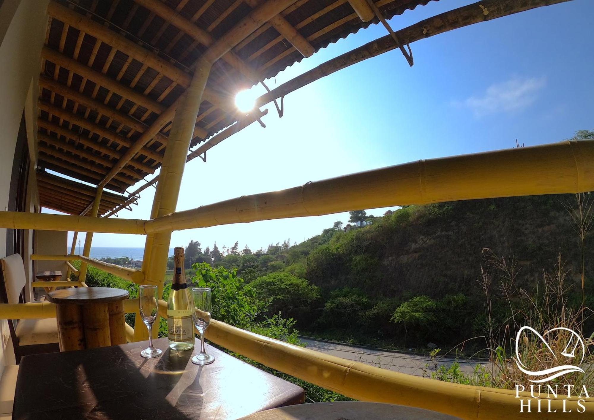 Punta Hills Montanita Hotel Luaran gambar
